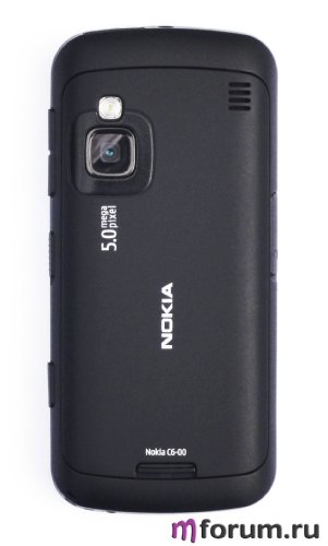 Nokia C6