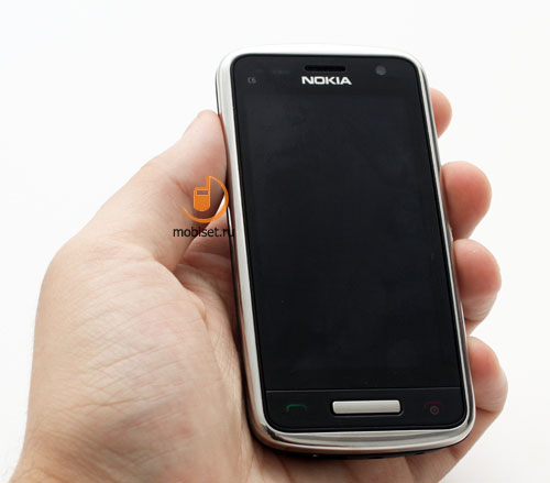 Nokia C6-01