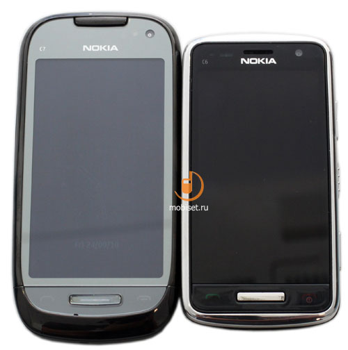 Nokia C6-01