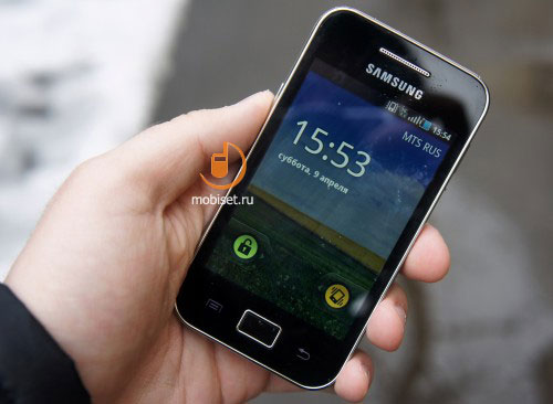 Samsung S5830 Galaxy Ace