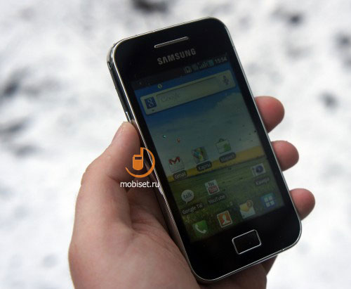 Samsung S5830 Galaxy Ace