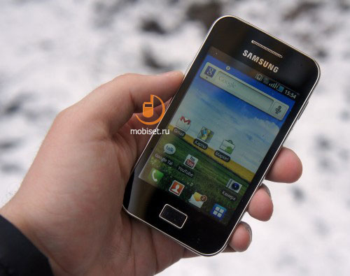 Samsung S5830 Galaxy Ace