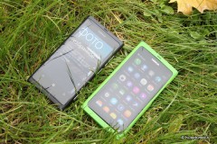   Nokia Lumia 800:   Nokia  Windows Phone