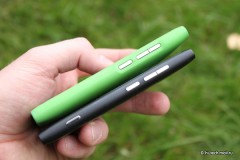   Nokia Lumia 800:   Nokia  Windows Phone