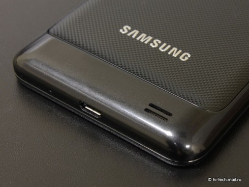   Samsung Galaxy S II (GT-I9100):   