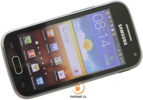 Samsung Galaxy Ace 2 i8160