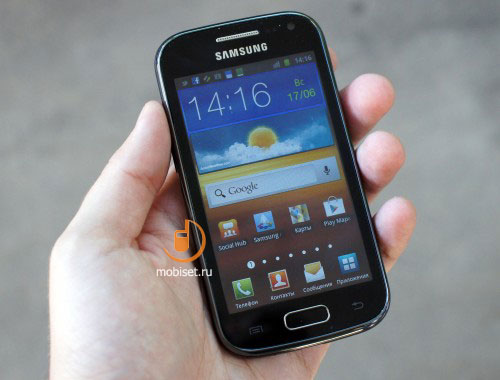 Samsung Galaxy Ace 2 i8160