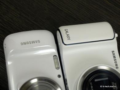  Samsung Galaxy S4 Zoom (SM-C101):   