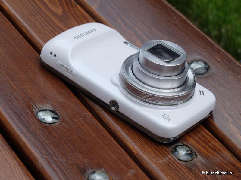  Samsung Galaxy S4 Zoom (SM-C101):   