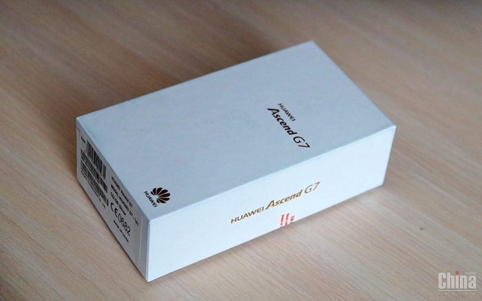  Huawei G7