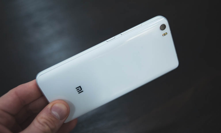  Xiaomi Mi5    