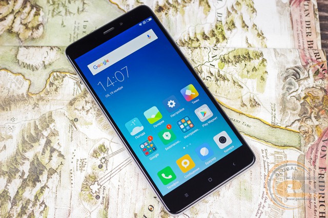 Xiaomi Redmi Note 4