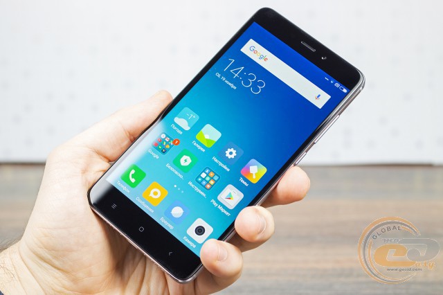 Xiaomi Redmi Note 4