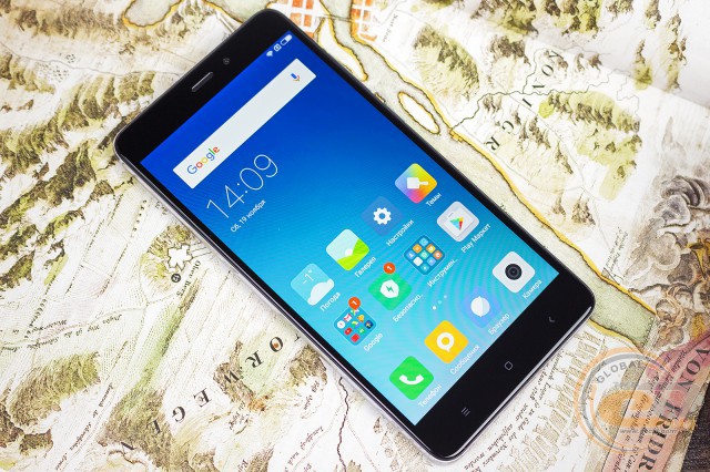 Xiaomi Redmi Note 4