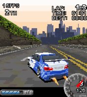 Bimmer Street Racing 3D