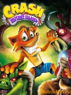 Crash Bandicoot: Mutant Island