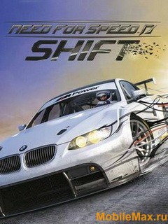 need for speed shift