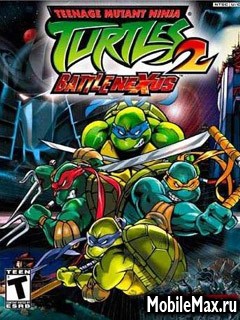 TMNT 2: Battle Nexus