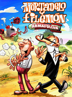 Mortadelo y Filemon: Armafollon