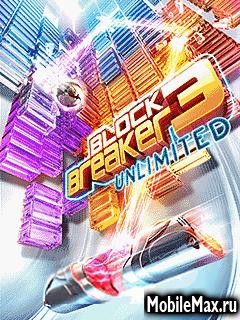 Block Breaker 3 Unlimited