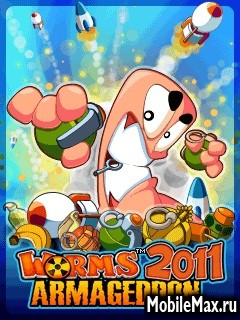 Worms 2011 Armageddon