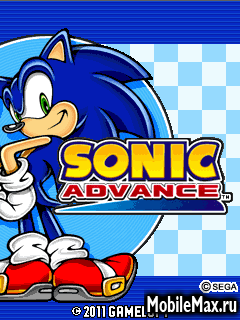 Sonic Advance