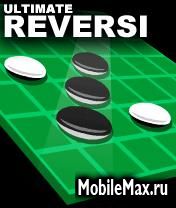 Ultimate Reversi