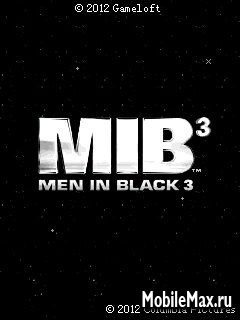 Men in Black 3