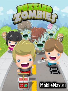 Puzzled Zombies