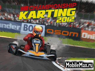 Championship Karting 2012