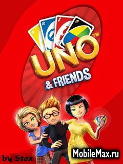 Uno and Friends