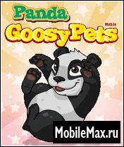 Goosy Pets Panda