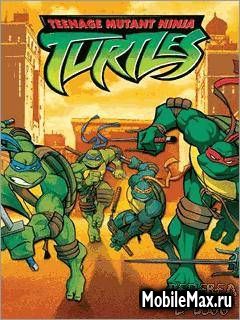 Teenage Mutant Ninja Turtles