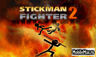 Stickman Fighter 2