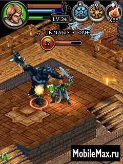 Dungeon Hunter 3