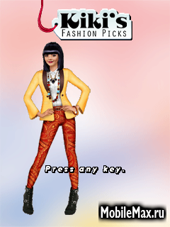Kikis Fashion Picks