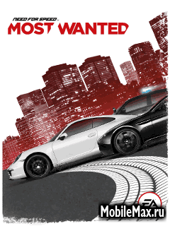 Need for Speed Most Wanted