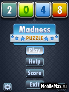 2048 Fun Unlimited: Madness Puzzle