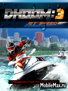 Dhoom 3: Jet Speed