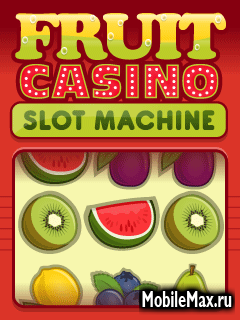 Fruit Casino Slot Machine
