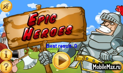 Epic Heroes 2014