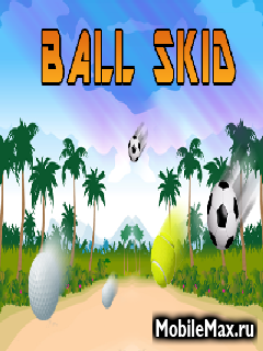 Ball Skid
