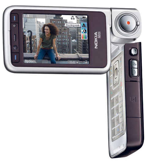 Nokia N93i