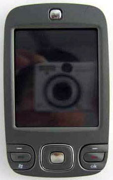 HTC P3400