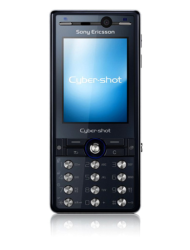 Sony Ericsson K810