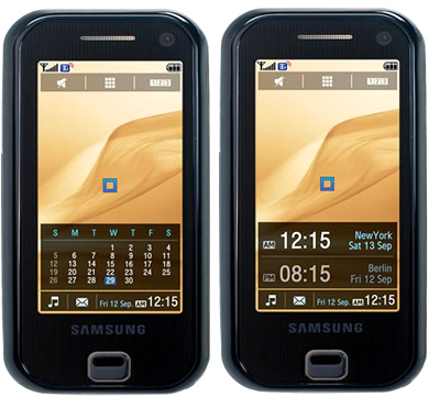 Samsung SGH-F700