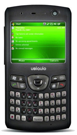 UBiQUiO 503G