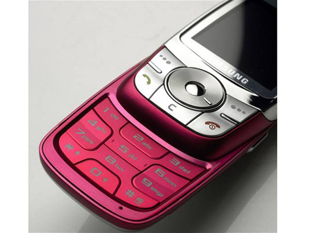 Samsung E740