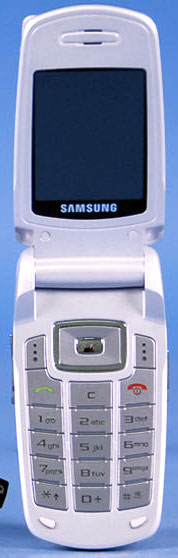 Samsung x550