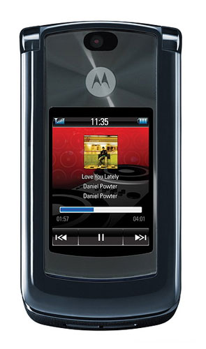 Motorola RAZR2 V8